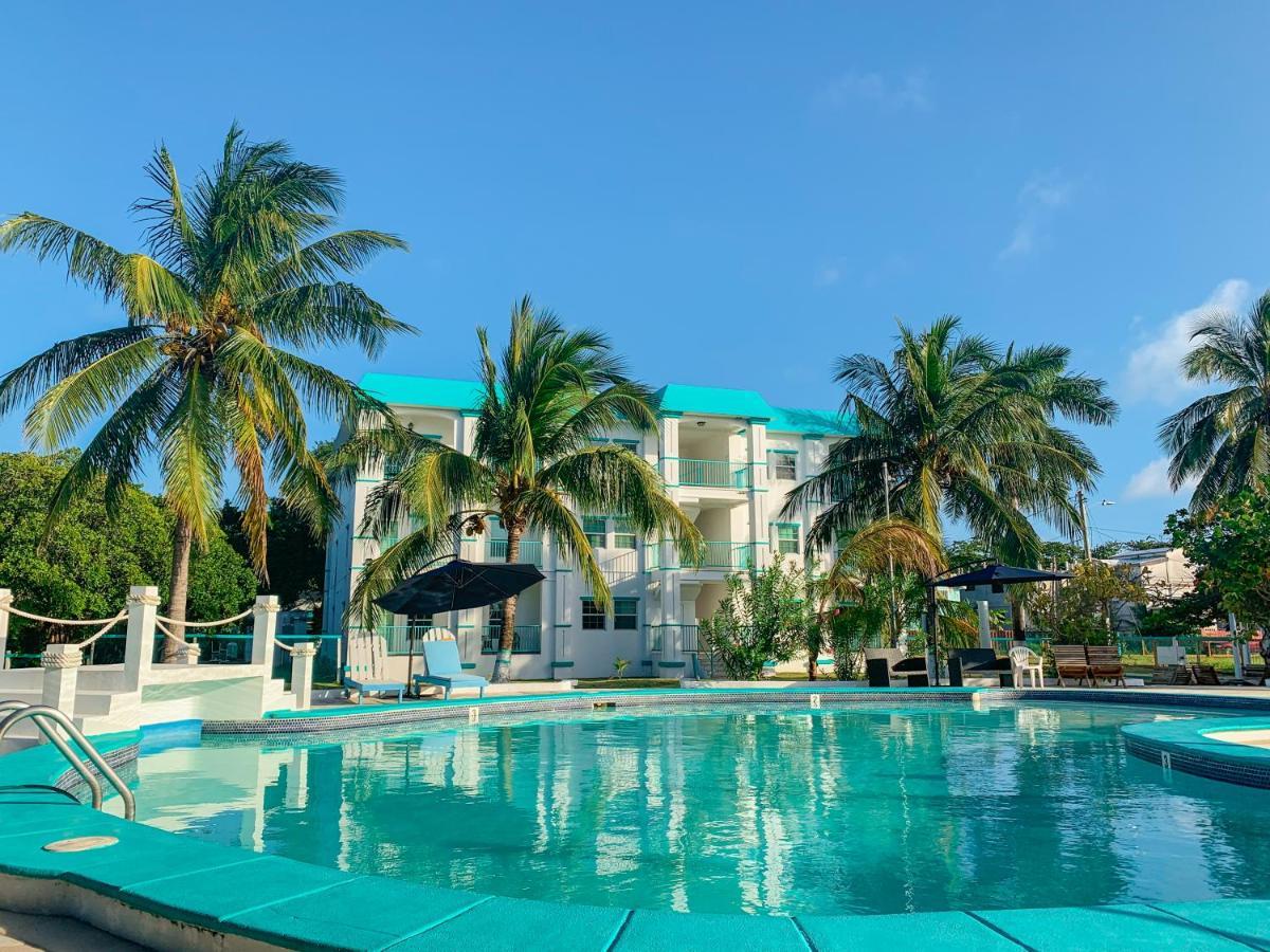 Best Western Grand Baymen Gardens San Pedro  Exterior foto